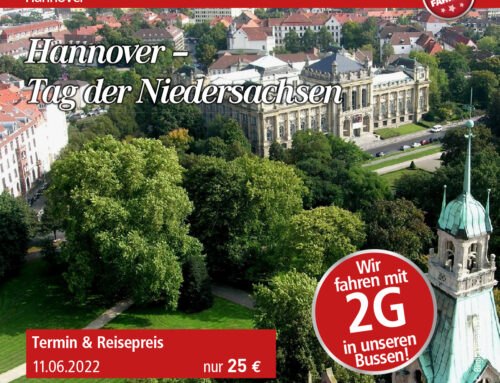 Hannover – Tag der Niedersachsen
