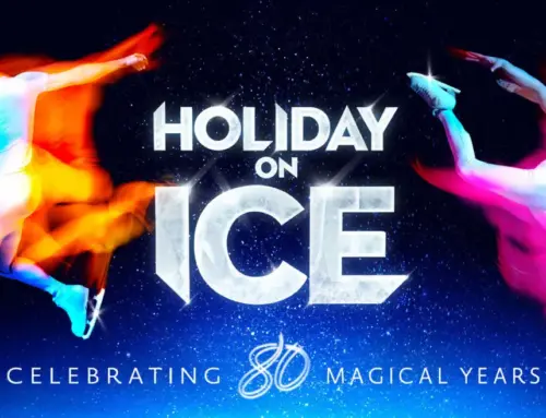 NEW SHOW! Holiday on Ice am 14.04.2024 (PK123)