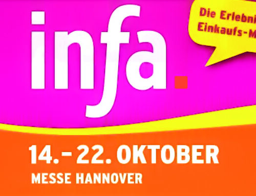 INFA in Hannover am 15.10.2023