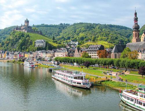 Rhein, Mosel und Saar – einfach wunderbar 25. – 30.08.2024