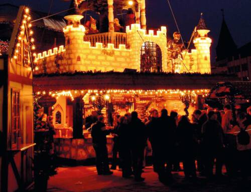 Kassel – Märchen-Weihnachtsmarkt am 28.11.2024