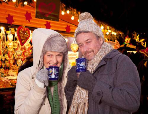 Lübeck – Weihnachtsmarkt am 26.11.2024