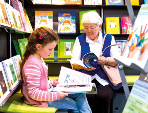 Buchmesse in Leipzig am 29.03.2025