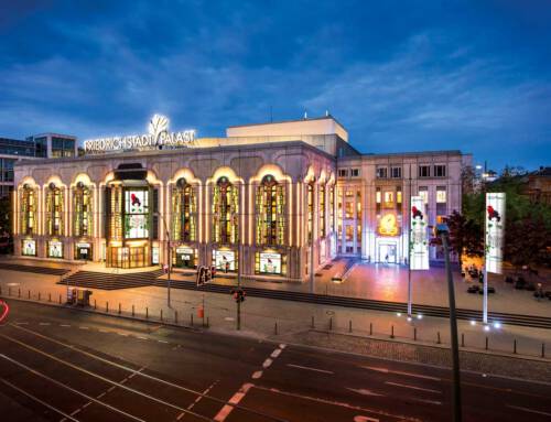 BLINDED by DELIGHT Friedrichstadtpalast – Die Show in Berlin am 27.09.2025 (PK 1,2&3)