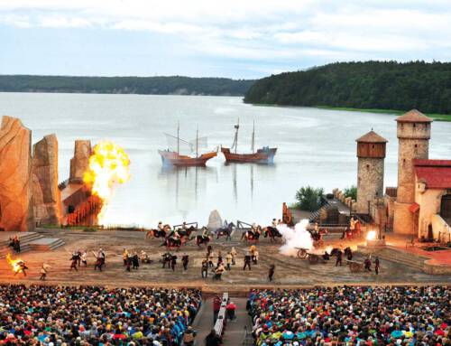 Störtebeker Festspiele auf Rügen vom 06.07. – 08.07.2025
