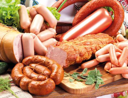 Eichsfelder Wurstmarkt in Duderstadt am 08.11.2025