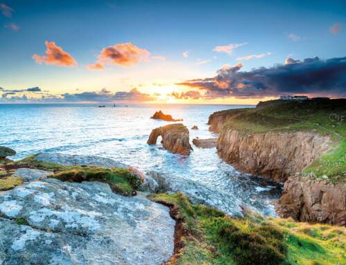 Traumziel Cornwall vom 09.09. – 14.09.2025