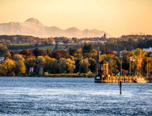 Kurztrip an den Bodensee vom 02.08. – 05.08.2025