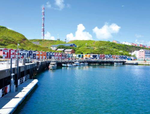 Helgoland – Deutschlands einzige Hochseeinsel am 12.07.2025