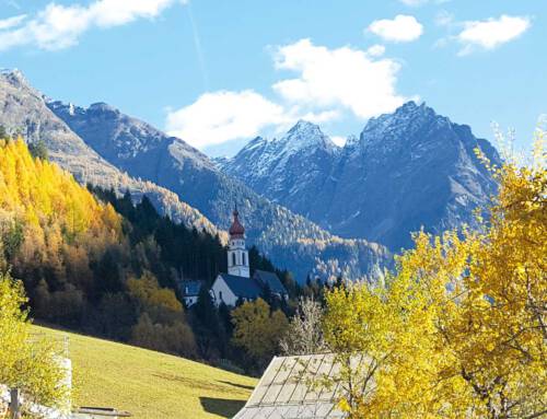 Bergzauber im Tiroler Kaunertal „wunderschönes Land der Berge“ vom 18.05. – 24.05.2025