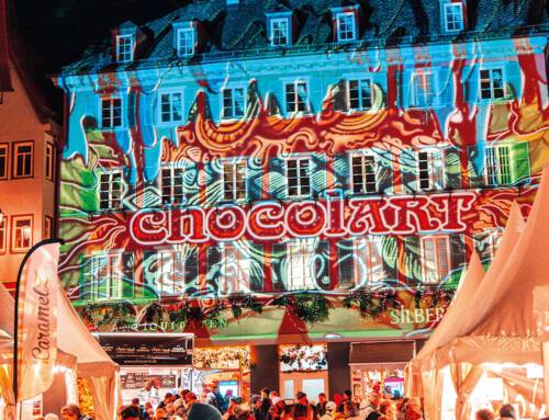 chocolART – Schokoladenfestival in Wernigerode am 02.11.2025