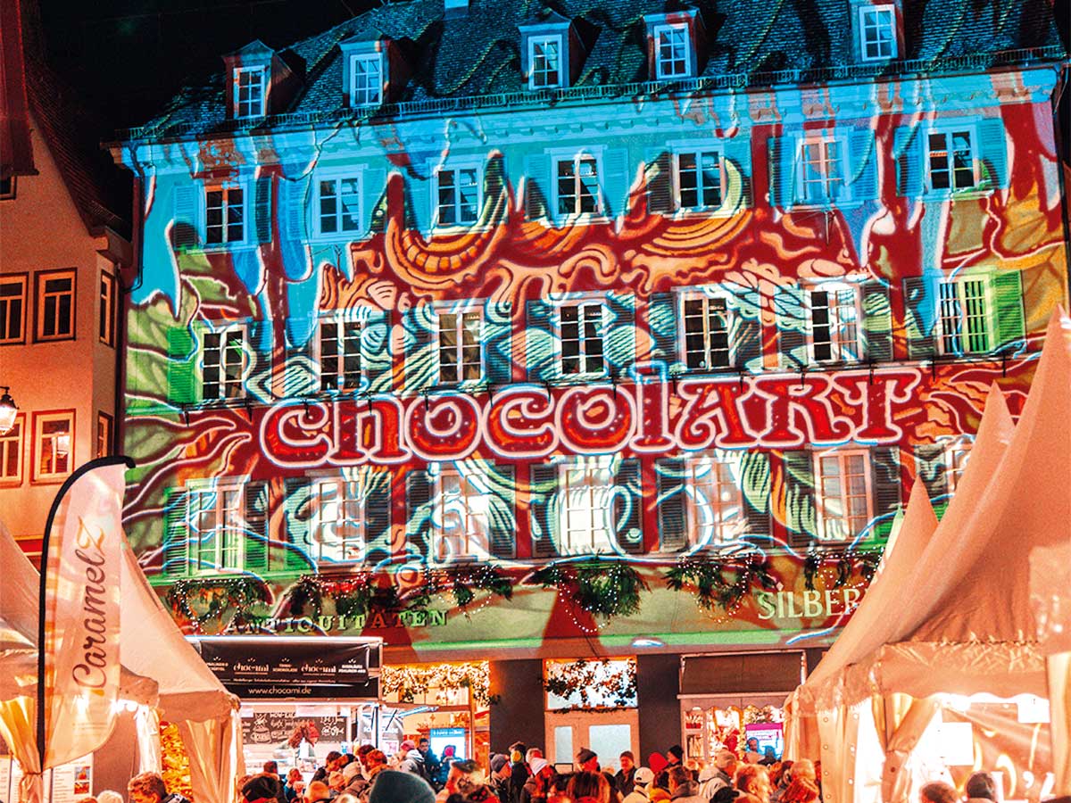 Foto: chocolART - Tübingen Erleben GmbH