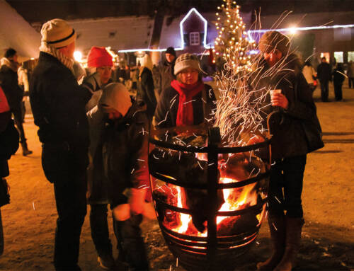 Gut Basthorst – Weihnachtsmarkt am 07.12.2025