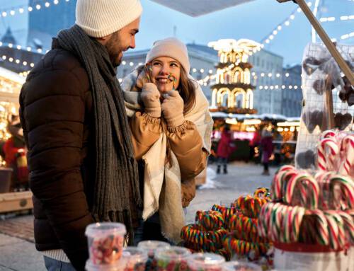 Halberstadt – Besuch des Weihnachtsmarkts  und der Weihnachtshöfen am 29.11.2025