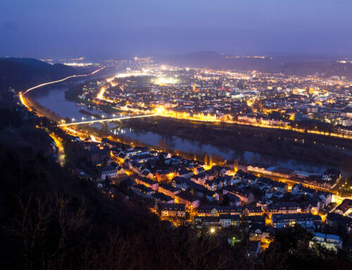 Zauberhafter Jahreswechsel an der Mosel vom 30.12. – 02.12.2026