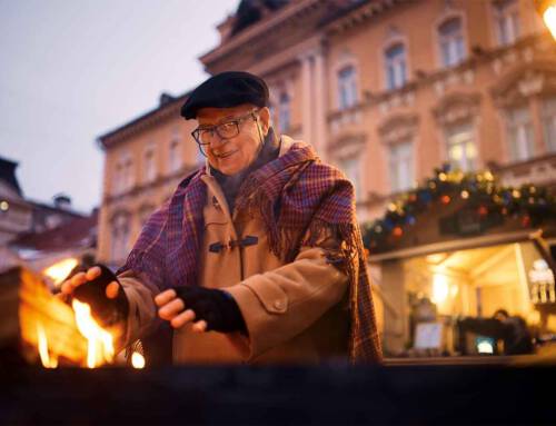 Diesdorf & Salzwedel Weihnachtsmärkte am 14.12.2025