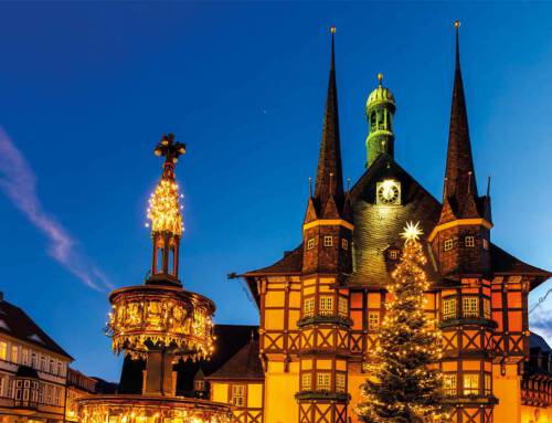 Fritzlar Advent in den Höfen am 13.12.2025