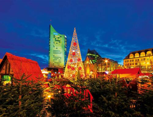 Lübeck  Weihnachtsmarkt am 09.12.2025