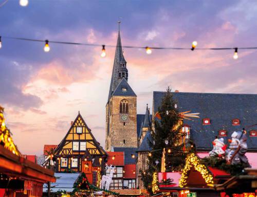 Quedlinburg  Advent in den Höfen am 14.12.2025