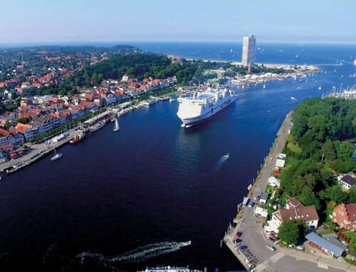 Von Rostock nach Travemünde vom 05.05. – 06.05.2026