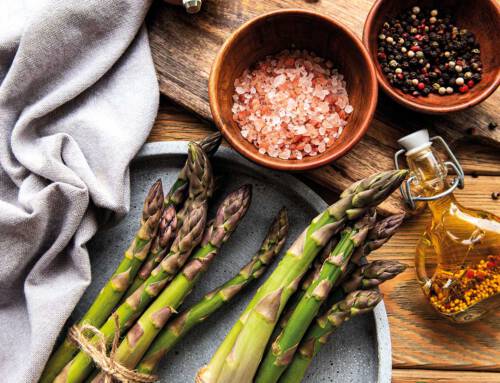 Spargelbuffet an der nds. Spargelstraße & Steinhuder Meer am 09.05.2026