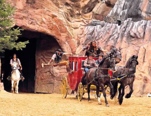 Karl-May-Festspiele in Bad Segeberg vom 07.08. – 08.08.2026