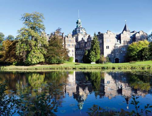 Schloss Bückeburg zur Landpartie  am 05.06.2026