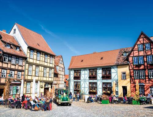 Rund um den Harz – Bimmelbahn, Hexenbuffet und Harzkristall am 01.08.2026