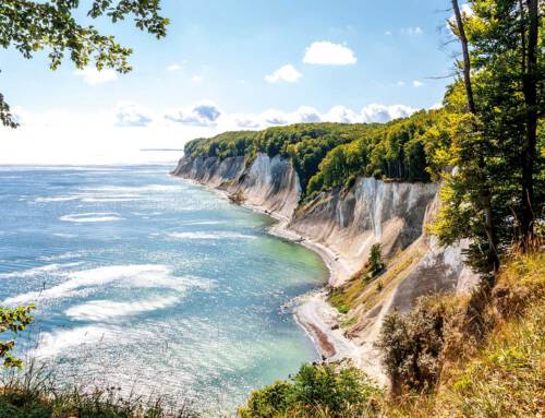 Saisonabschluss 2026 – Zauberhaftes Rügen 06.11. – 10.11.2026