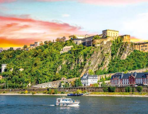 An Rhein und Mosel vom 10.09. – 13.09.2026