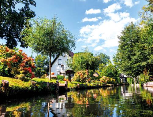 Der Spreewald – eines der schönsten Wasserparadiese in Europa vom 17.05. – 20.05.2026