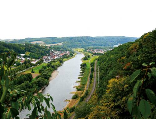 Bad Karlshafen – Auf den Spuren der Hugenotten am 19.09.2026