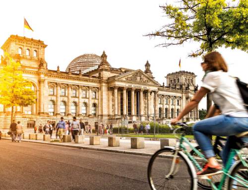 Stadttour per Fahrrad „Fahrrad-Fun mit Freu(n)den“ in Berlin am 27.06.2026