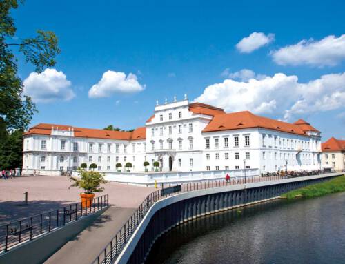 Schloss Oranienburg – Das schönste preußische Schloss am 22.07.2026