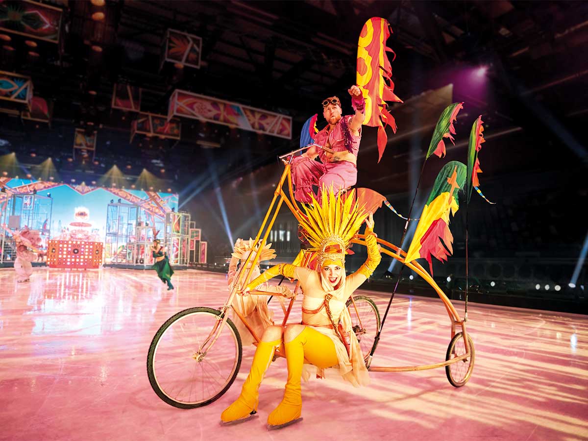 Foto: Holiday on Ice, Rico Ploeg