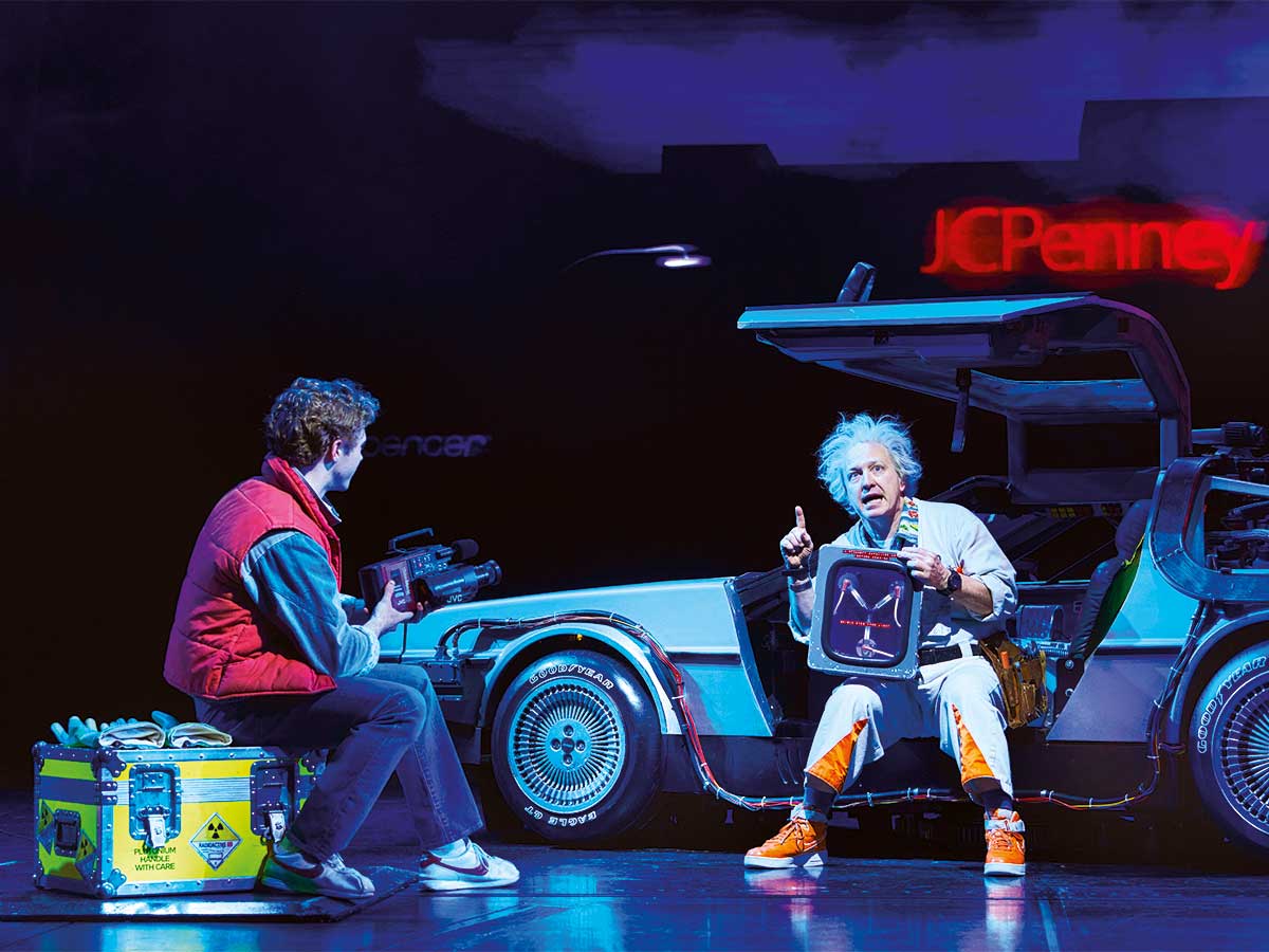 Foto: Matt Crockett, Stage Entertainment